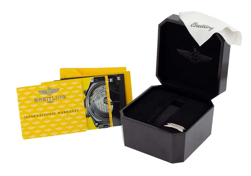 Breitling Wings Automatic A10350